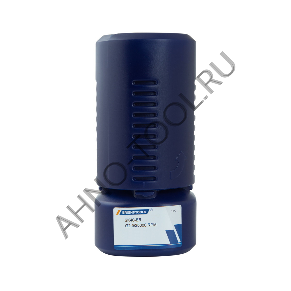 Патрон цанговый SK40-ER32-160  0.003 G2.5 20CrMnTi BRIGHT-TOOLS