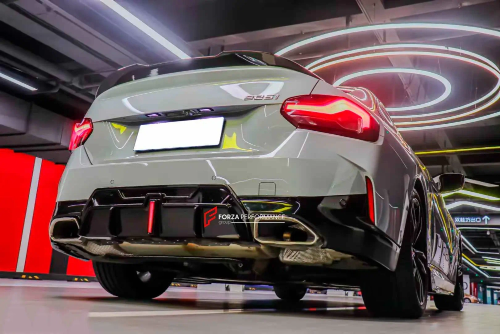 Обвес для BMW 2 серии G42 2021-2024 БМВ Аэрокит