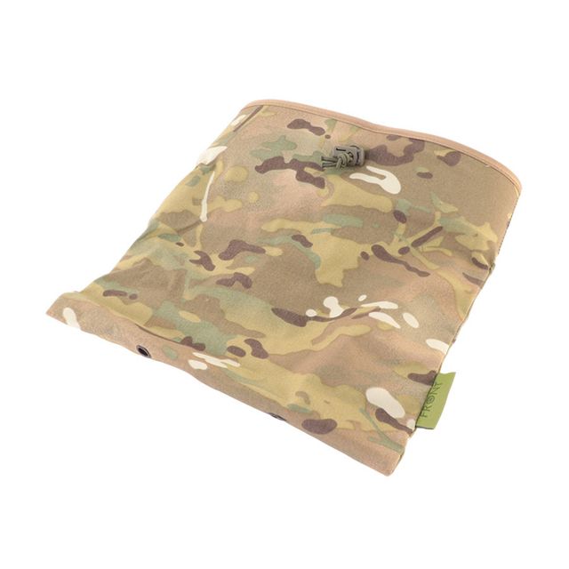 Подсумок для стрелянных магазинов, Front