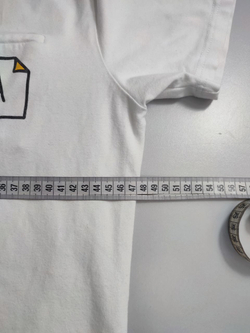 Футболка Яндекс с карманом 46 размер