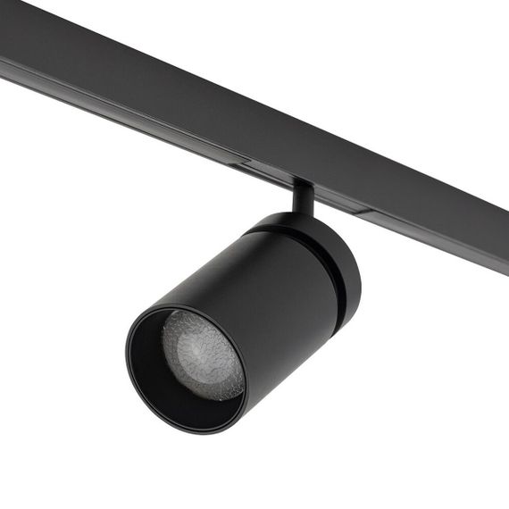 Трековый нано светильник Nowodvorski Nano Black 11713