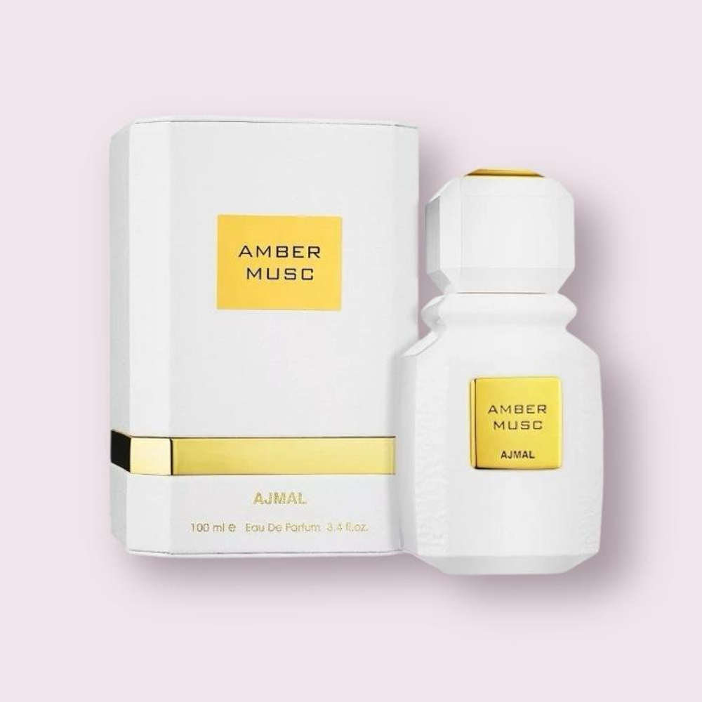 Парфюмерная вода Ajmal "Amber Musc",100 ml (LUXE)