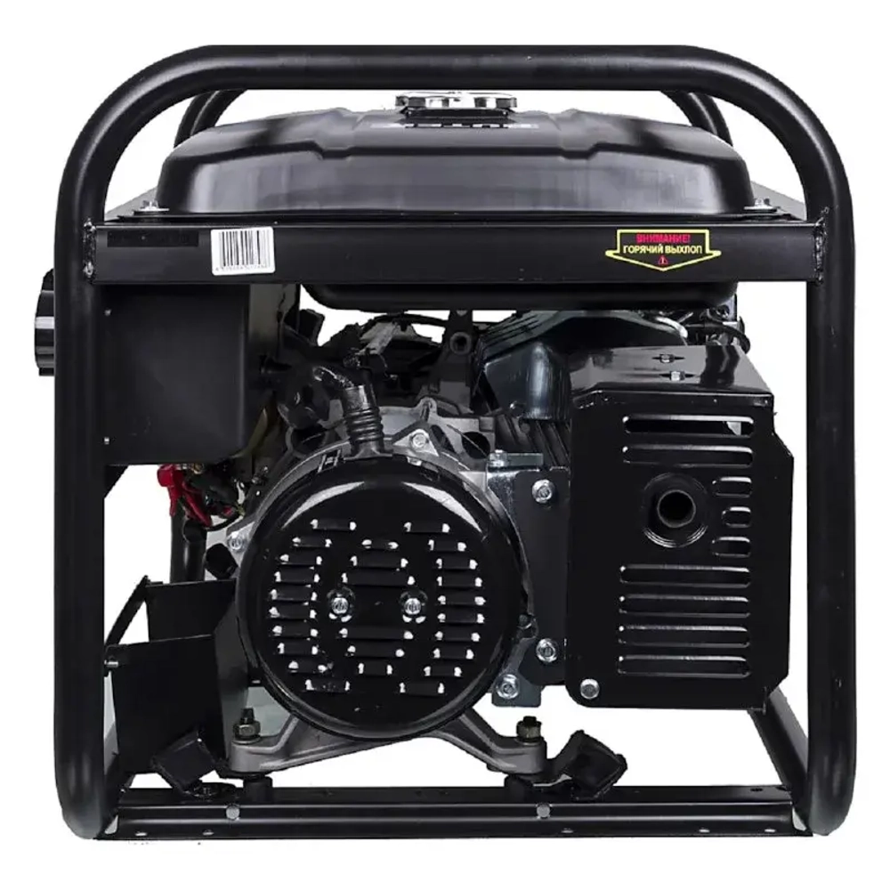 HUTER DY6500LXA бензиновый генератор 64/1/27