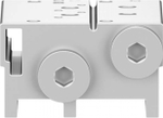 Плита для блочного монтажа Festo VABM-B10-20S-G14-2-P3