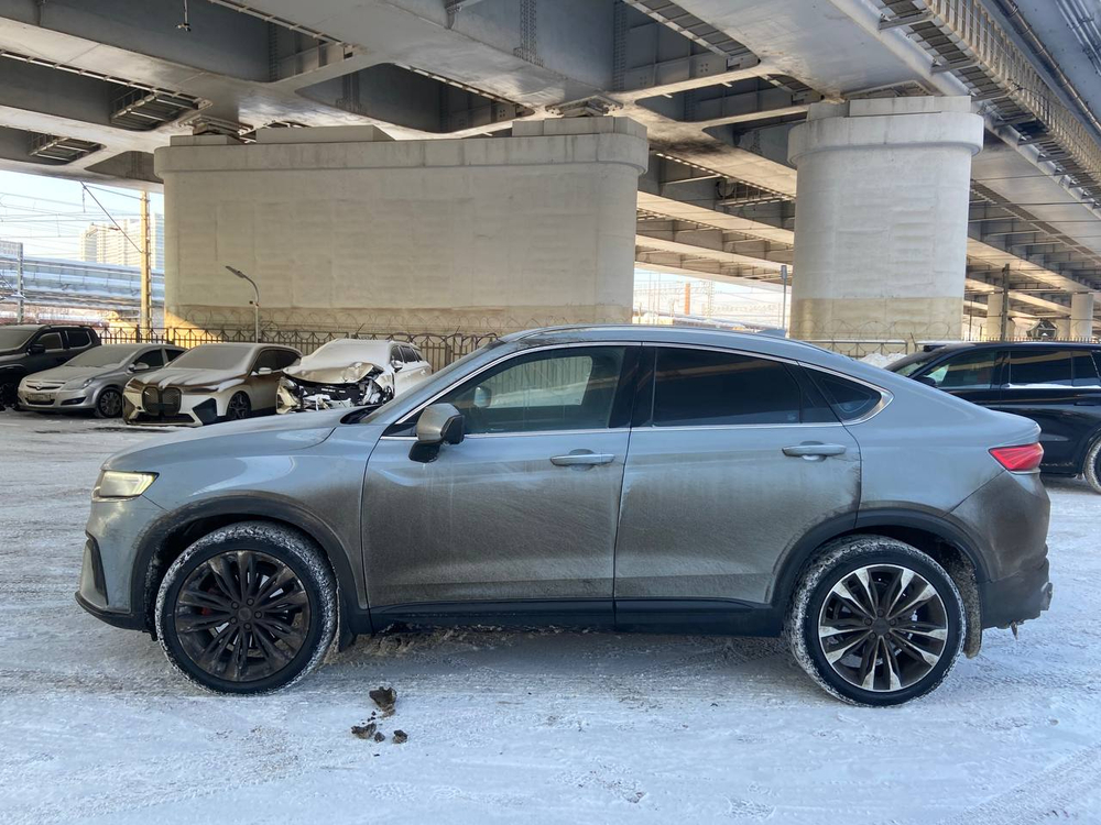 Geely Tugella Flagship 2.0T (238 hp) 8AT 4WD