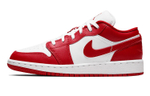 Jordan 1 Low Gym Red White GS