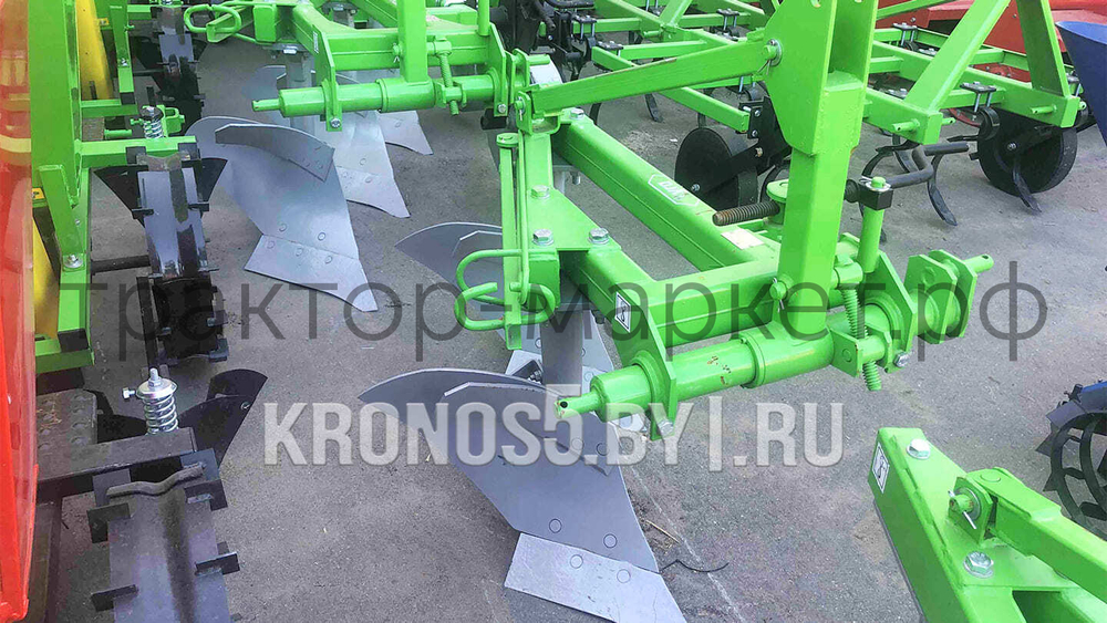 Плуг Bomet | Бомет 2,25