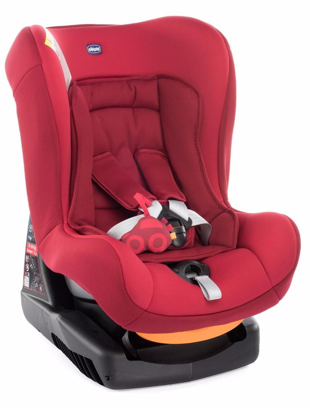 Автокресло Chicco Cosmos 9-18 кг. Red Passion