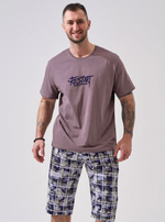 Комплект мужской "Рестарт" (бриджи)