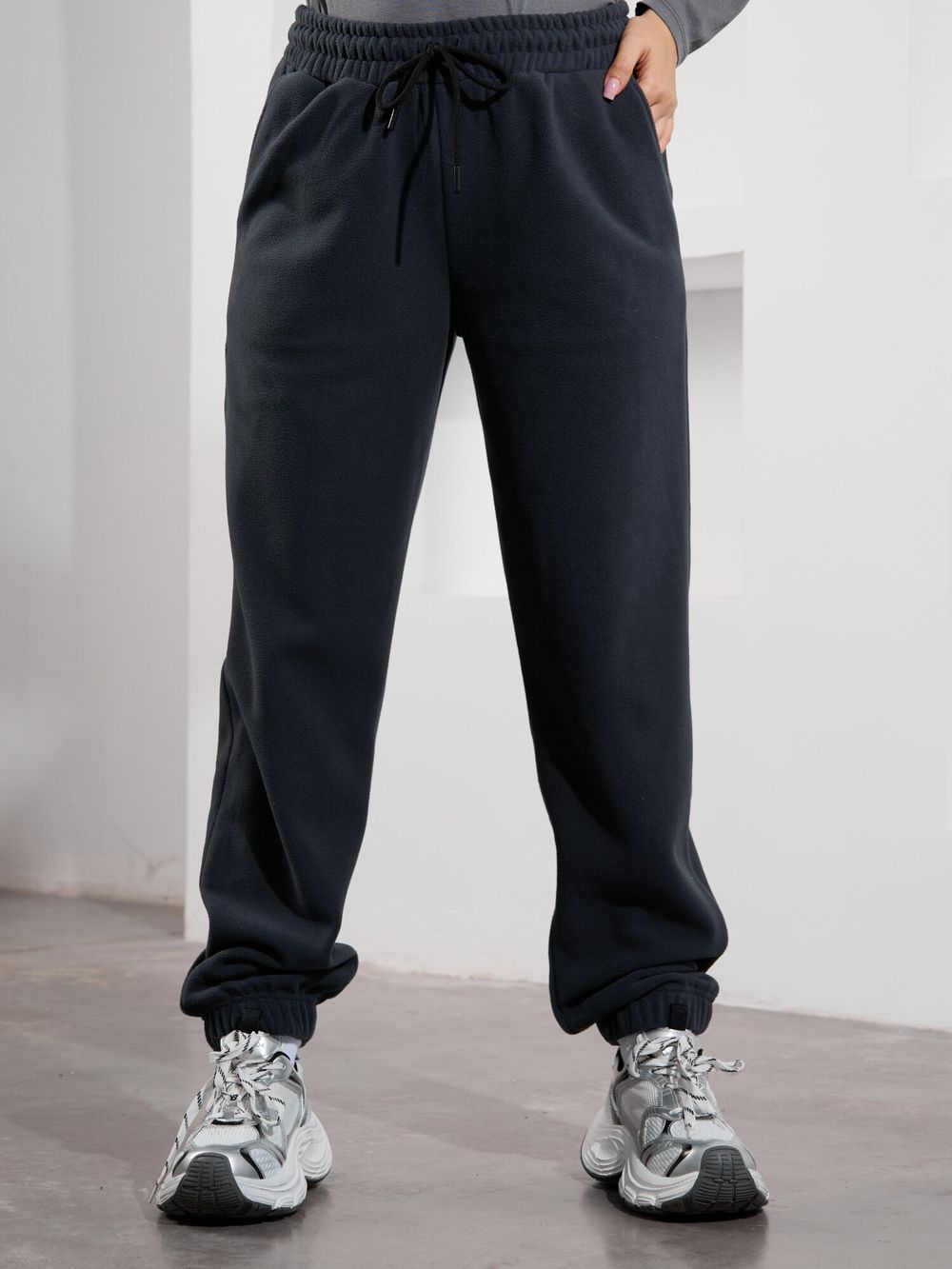 Брюки Галактика Виотекс ГРАФИТОВЫЙ