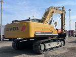 Гусеничный экскаватор LOVOL FR330D (ковш 1.5 м3)