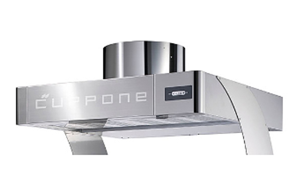 Вытяжные зонты Cuppone