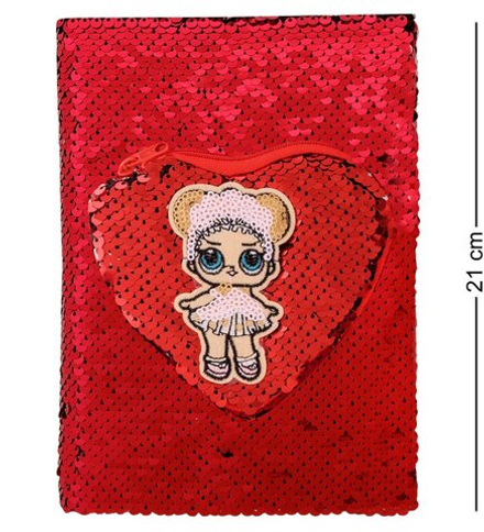 NB-46/ 7 Блокнот «Для девчонок»