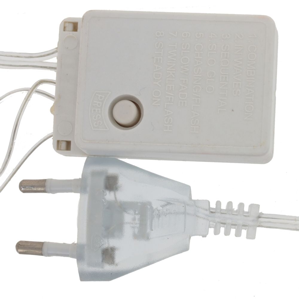 GAEM Изделие декоративное "Снеговик" (работает от сети), L12,5 W9 H20,5 см