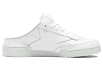Кроссовки Reebok Club C 85 Mule (Женская размерная сетка)