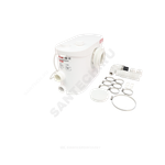 Установка канализационная WC400-1 центральный вход Ogint