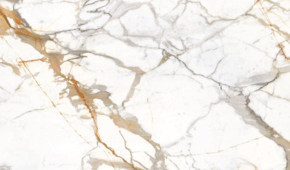 Ennface Slab Calacatta Oro Glossy 120x280