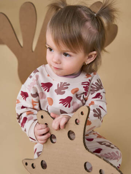 Комплект Mjölk Кораллы