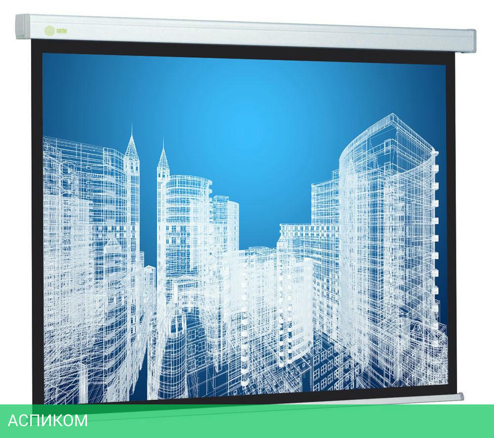 Проекционный экран Cactus CS-PSW-183X244