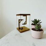 Деревянный антигравитационный конструктор "Тенсегрити" (KUDRIAVSKIY)