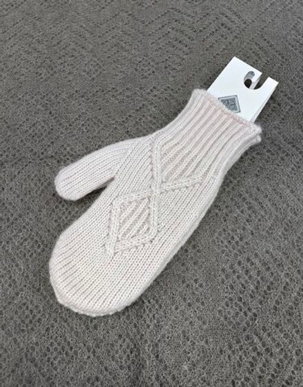 Варежки В223-32 пепельная роза