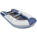 Лодка ПВХ Мастер Лодок Ривьера Компакт 3400СК "Комби" -