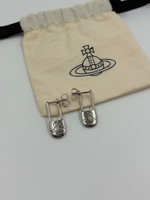 Серьги Vivienne Westwood (только онлайн)