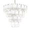 Подвесная люстра Loft IT Gradient 10482/600 White