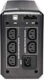 Источник бесперебойного питания  Powercom SPT-700-II