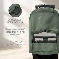 Прогулочная коляска BubaGO Model ONE