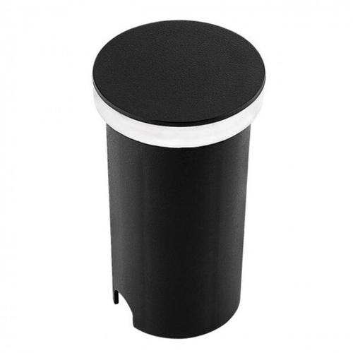 Встраиваемый светодиодный светильник Arte Lamp PIAZZA A3601IN-1BK