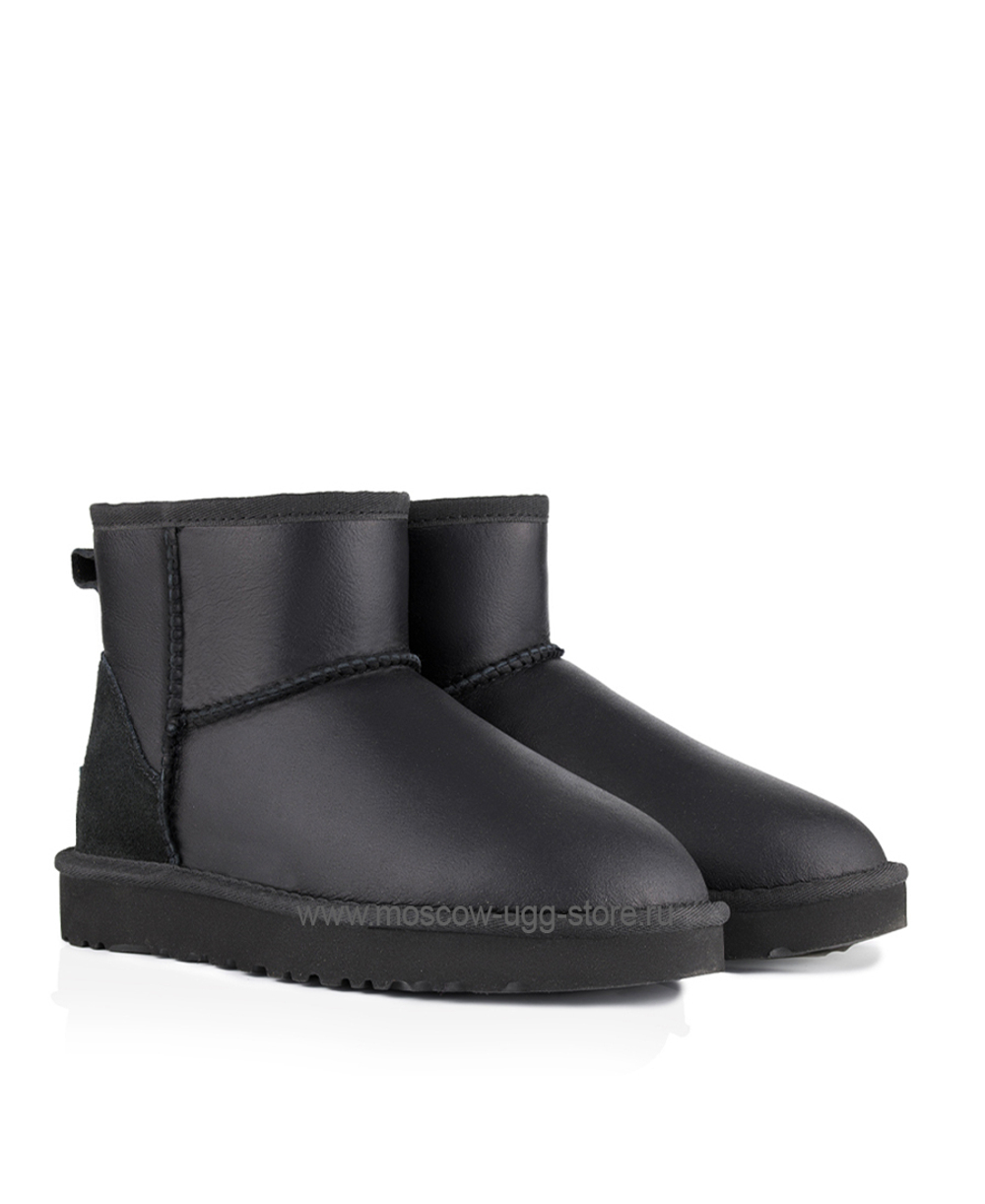 MINI METALLIC II Black