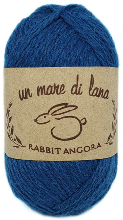 Пряжа Rabbit Angora 25г, 160м, 70%пух кролика, 30%нейлон (цена за 1 шт)