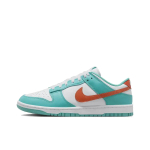 Nike Dunk Low "Miami Dolphins"