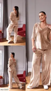 Костюм HU-7096 Фабрика Моды