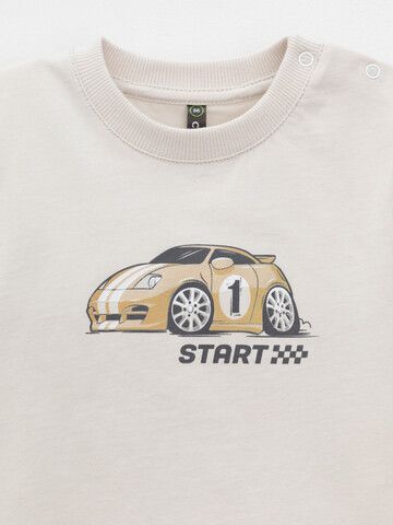 фуфайка  для мальчика  КР 302628/светло-бежевый 0783 к572