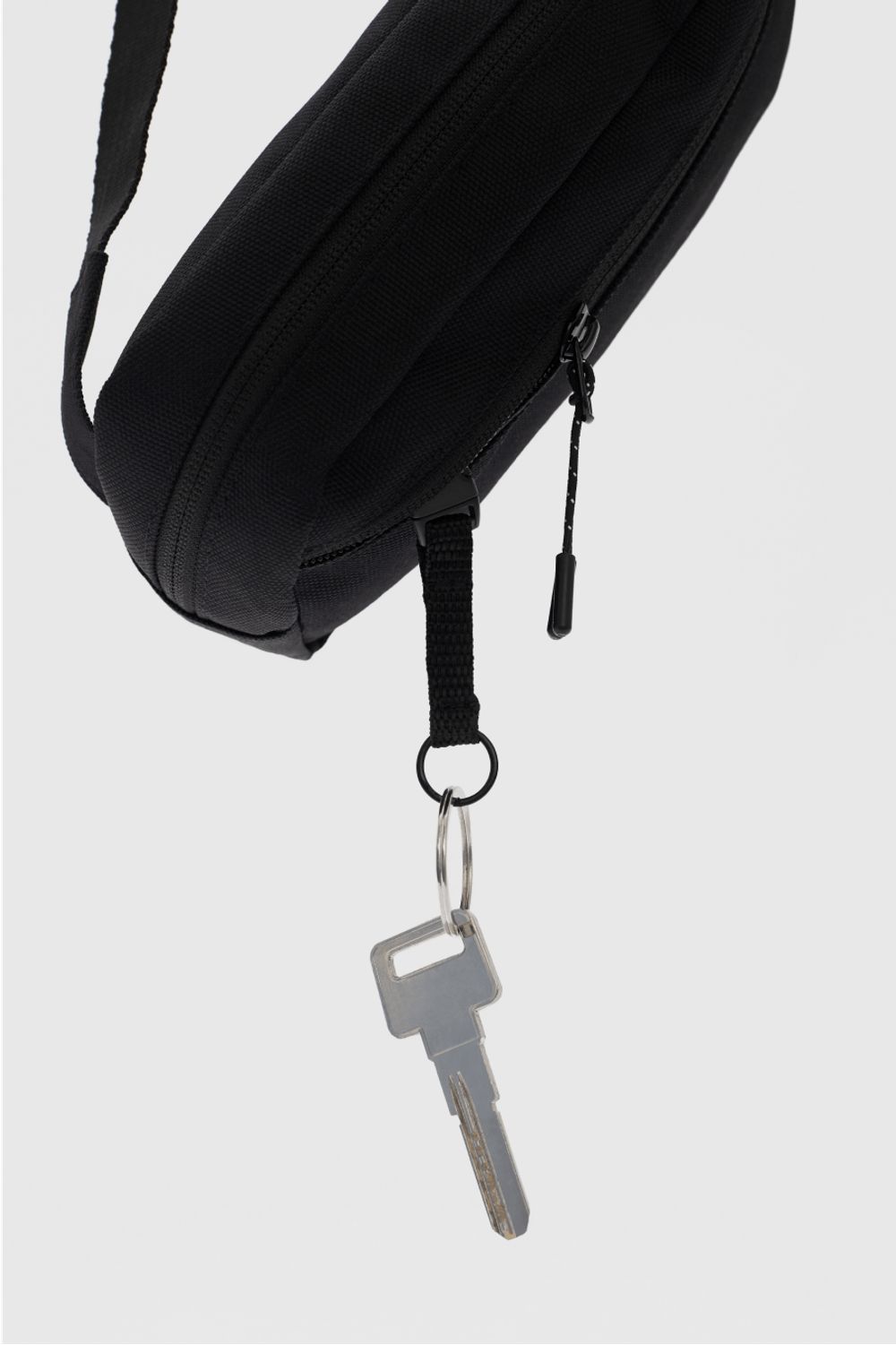 Сумка поясная Sputnik Bags INGE Черная