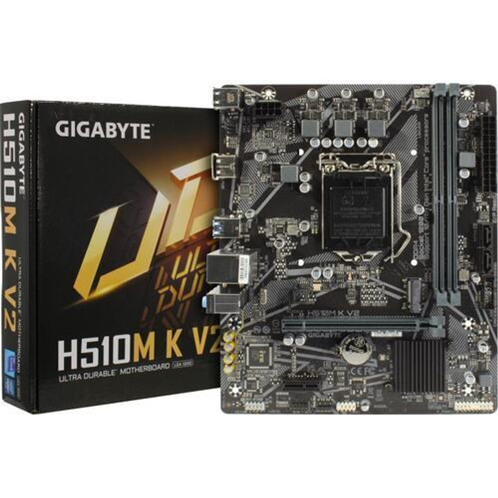 Материнская плата Gigabyte H510M K V2