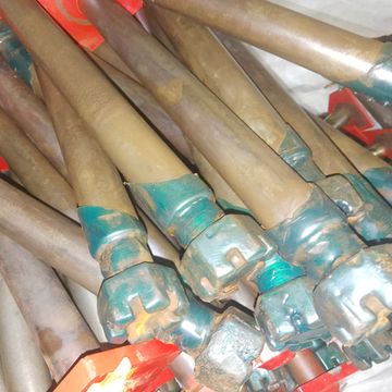 Комплект для замены, выпускной патрубок BOURGAULT