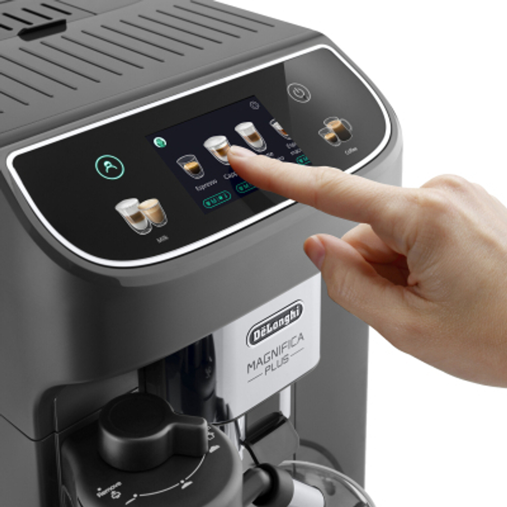 Кофемашина DeLonghi ECAM 320.61.G