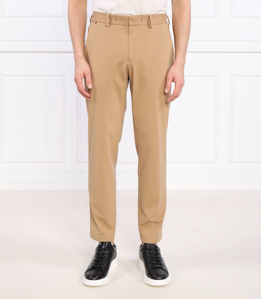 штаны p-geniusj BOSS BLACK - светло-коричневый(50494576)