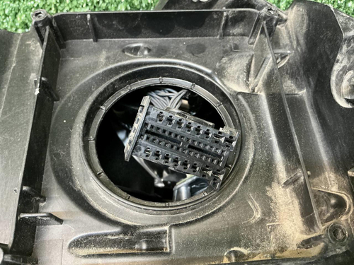 Фара левая Audi Q5 2 80A (2017-2020) LED