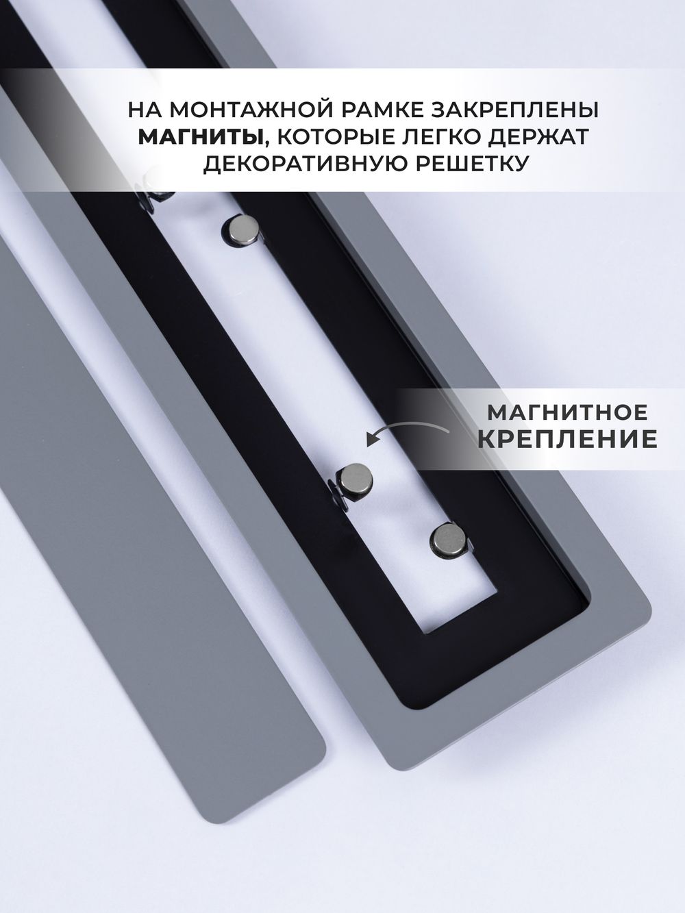 Вентиляционная Решетка ТЭС Серый