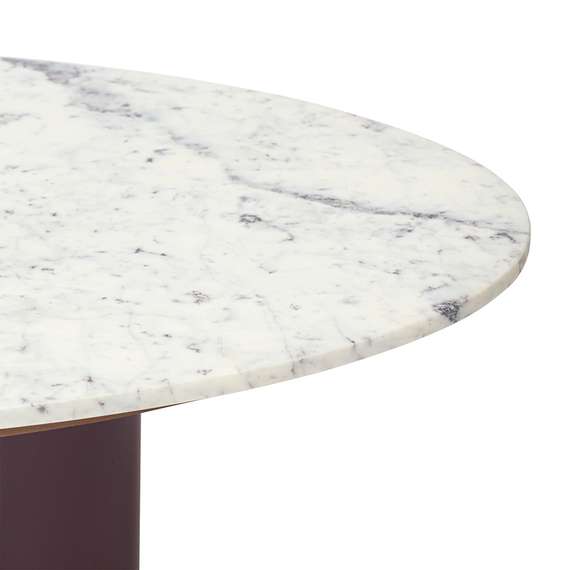 Столик кофейный Mojo, 120х33 см, сливовый