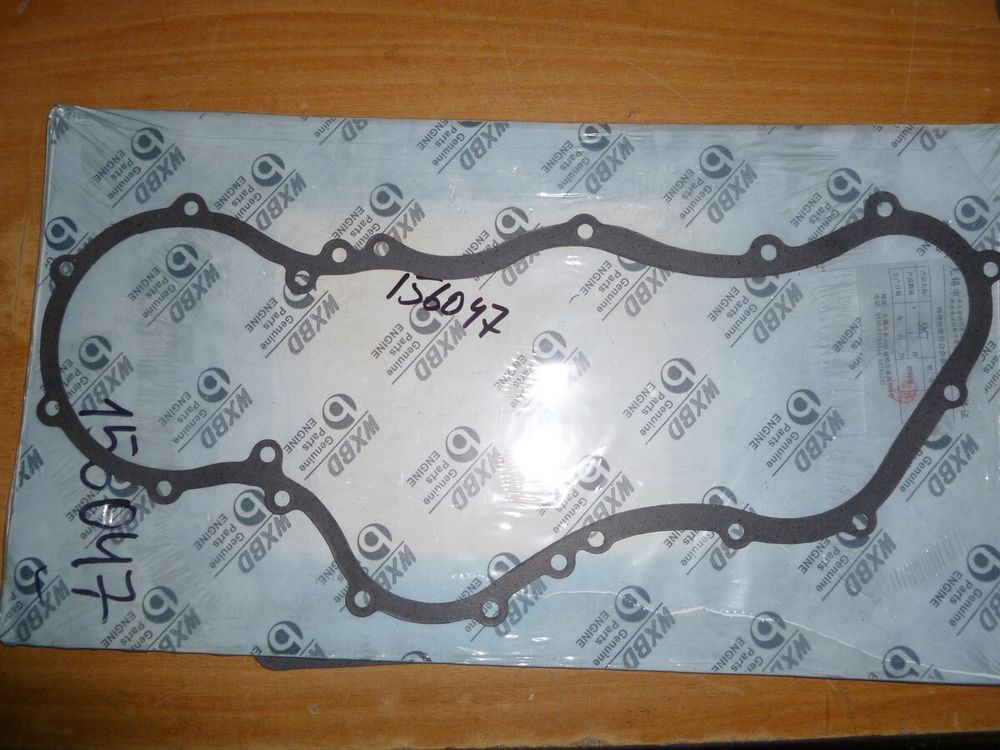 Комплект прокладок двигателя TDQ 10 3L/Gaskets Kit