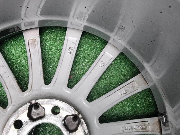 Диск литой R20 Mercedes S W223 (2020-нв) AMG перед