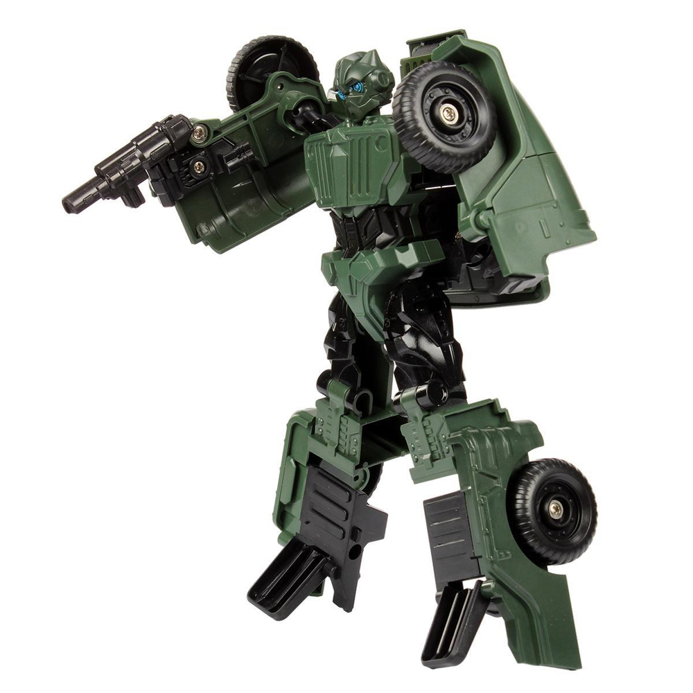 Трансформер-машина, коробка E0103-1