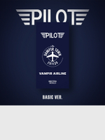 товары ENHYPEN - WORLD COUPON CARD COLLECTION PILOT BASIC Version