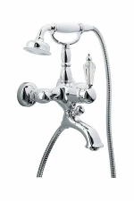 Смеситель для ванны Boheme Brilliante Ripresa 343
