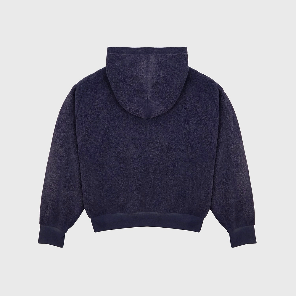Худи Yeezy Gap Unreleased Fleece Tapestry Navy